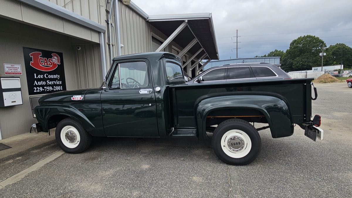Lee County Auto Service auto repair shop photo